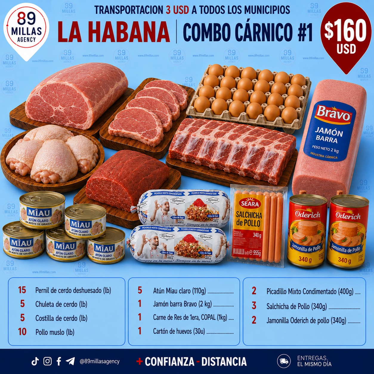 producto 89millas